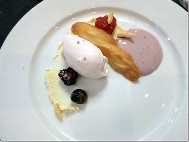 mascarpone semi freddo