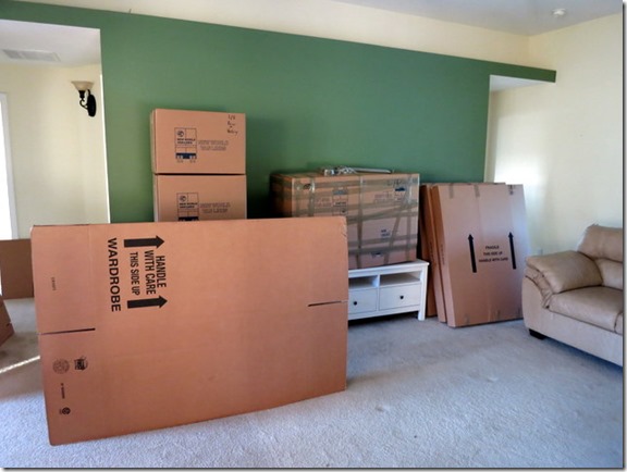 moving boxes