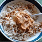 peanut butter oatmeal peanut butter oatmeal