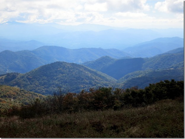Appalachian Trail Views