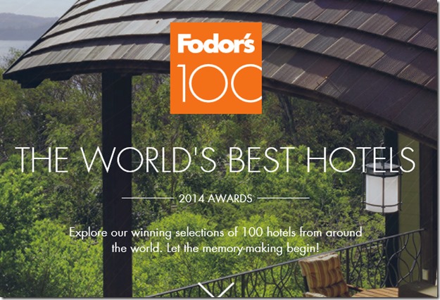 Best Hotels in the World