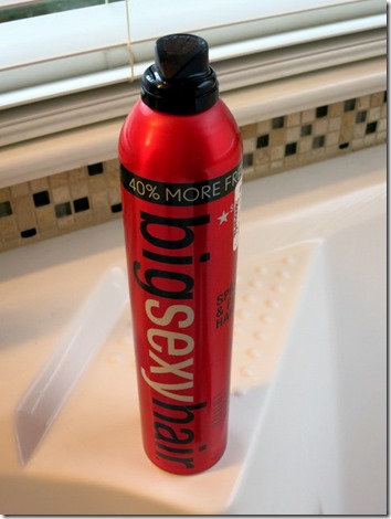 Big Sexy Hair Hairspray