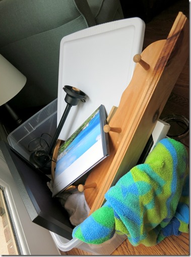 Box of junk