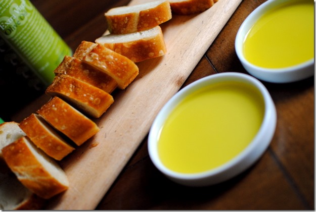 Bread and Oil