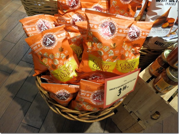 Candy Corn Popcorn