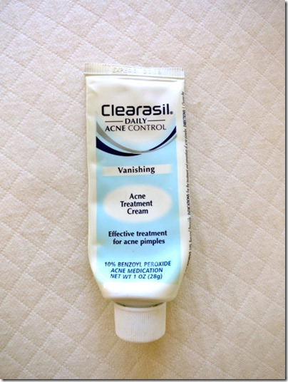 Clearasil Acne Spot Treatment