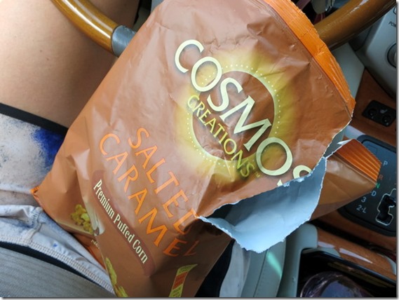 Cosmos Creations Salted Caramel