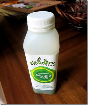 Evolution Green Juice