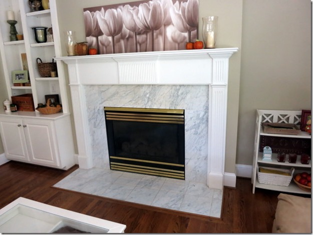Fireplace Before Photos
