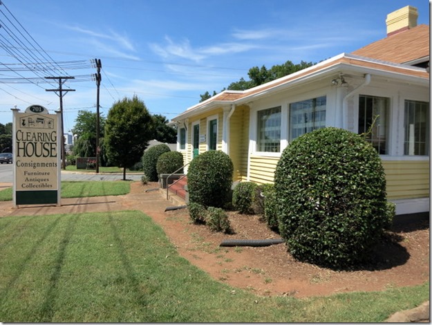 Furniture Consignment Charlotte