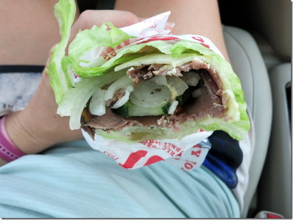 Jimmy John's Unwich