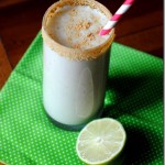 Key Lime Pie Cheesecake Protein Smoothie Key Lime Pie Cheesecake Protein Smoothie