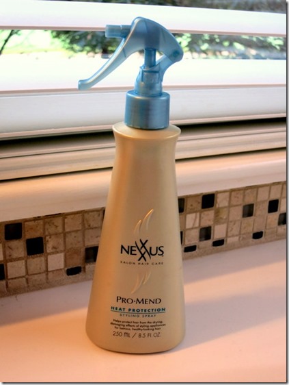 Nexxus Heat Protectant