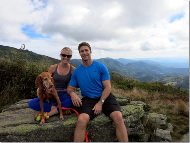 North Carolina Hiking