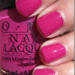 OPI Ate Berries in the Canaries