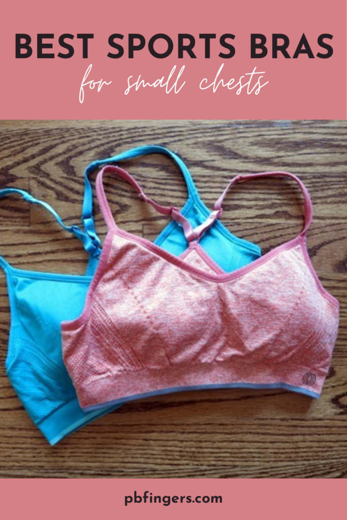 Best Sports Bras for Small Chests