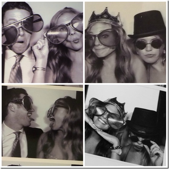 PhotoBooth Wedding Pics