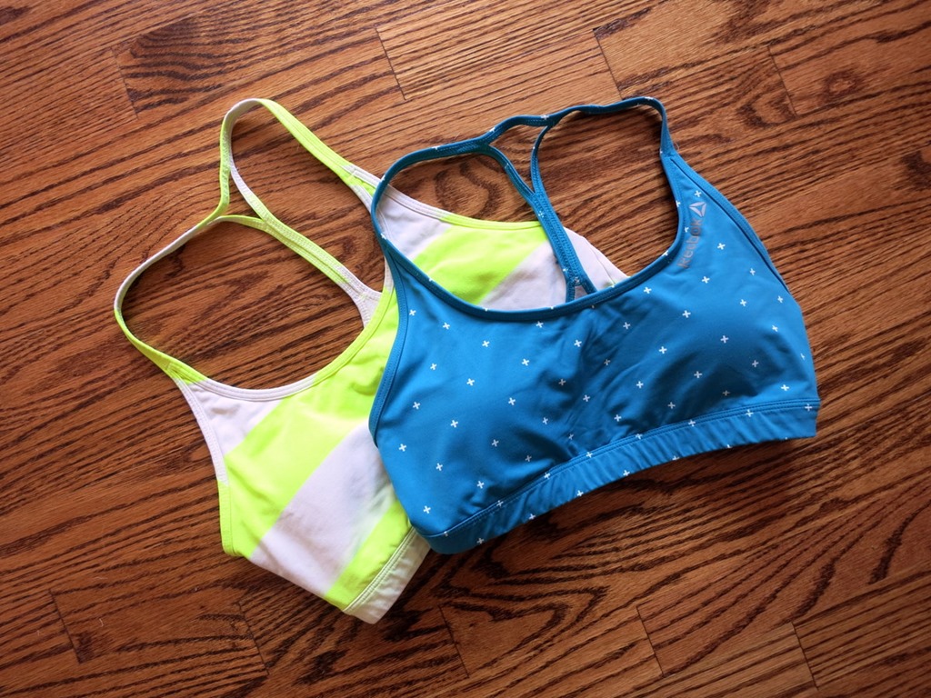 best sports bra for small bust