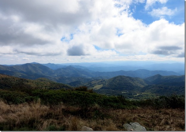 The Balds Roan Mountain