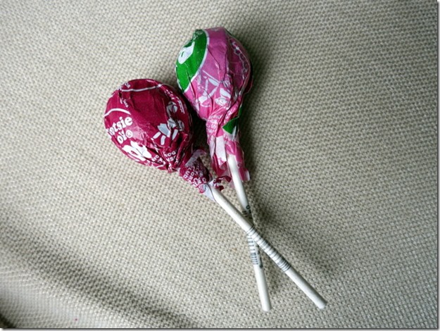 Tootsie Roll Pops