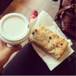 cappuccino spinach feta wrap