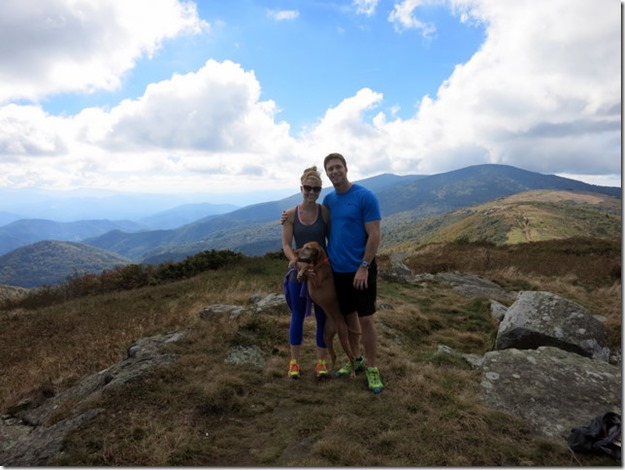 dog friendly hiking north carolina