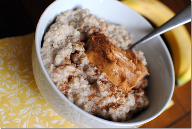 egg white oatmeal recipe