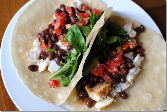 fish tacos