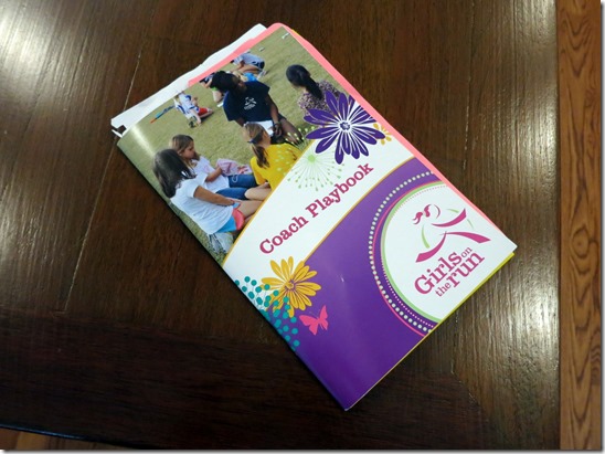 girls on the run playbook