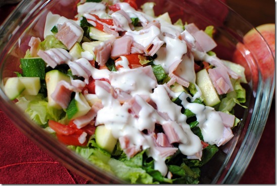 ham salad