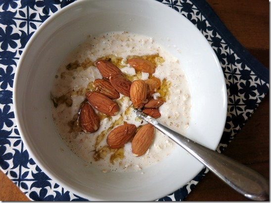overnight oats