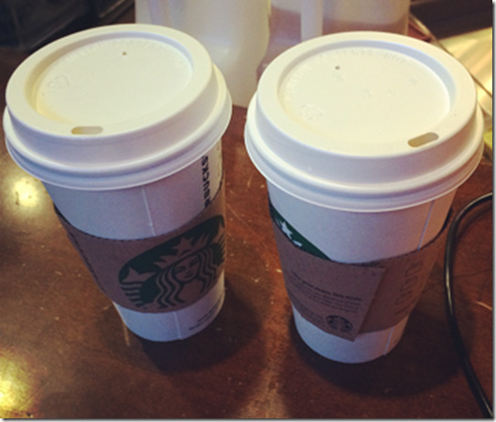 starbucks cinnamon dolce