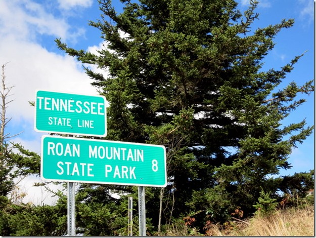 tennessee state line