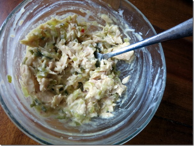 tuna salad