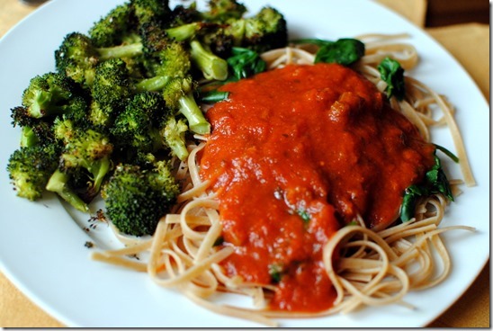 whole foods linguine