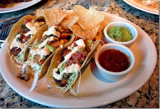 131 Main Fish Tacos