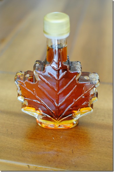 Canadian Maple Syrup