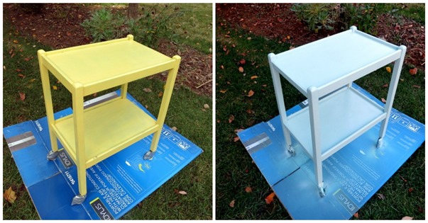 Cart Makeover