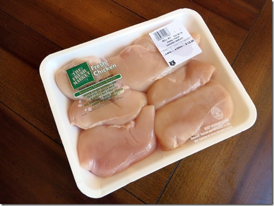 Easy Baked Chicken
