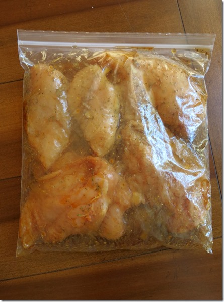Easy Baked Chicken Easy Baked Chicken