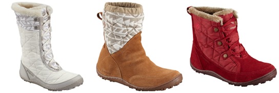 Columbia Minx Boots
