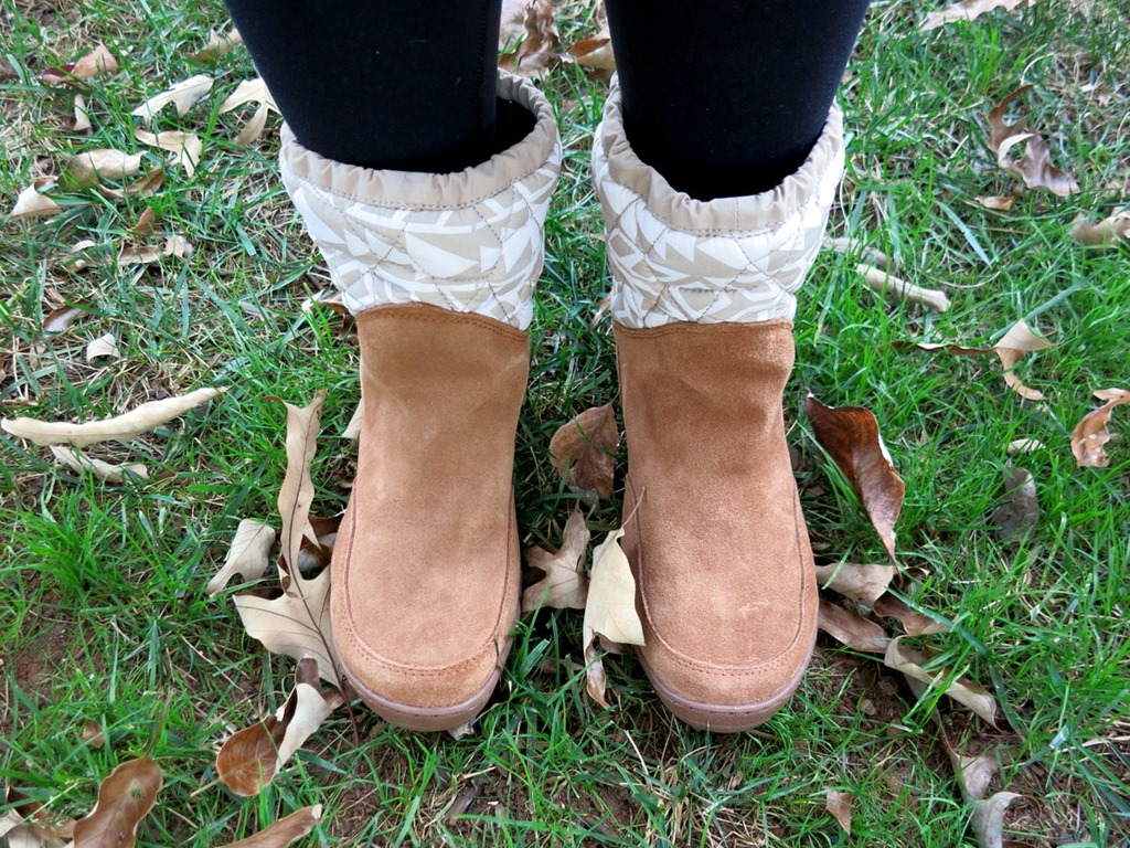 columbia pull on boots
