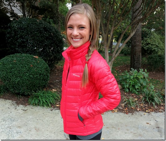 Columbia TurboDown Jacket