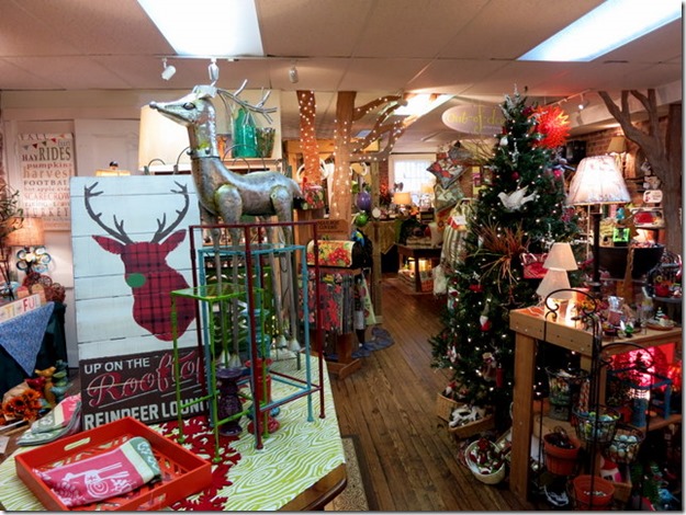 Davidson NC Christmas