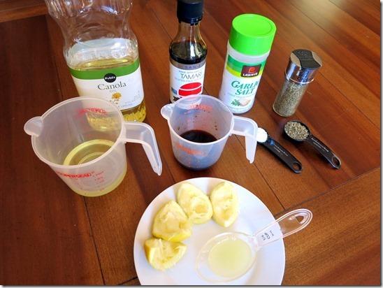 Easy Baked Chicken