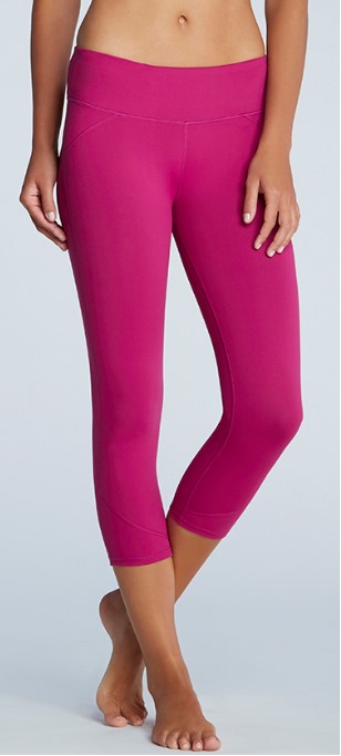 PBF Favorites: Workout Capris and Tights - Peanut Butter Fingers