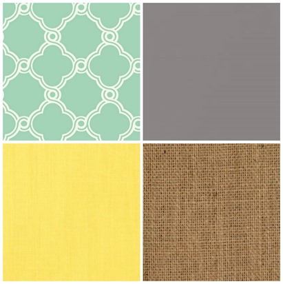 Home Office Color Inspiration