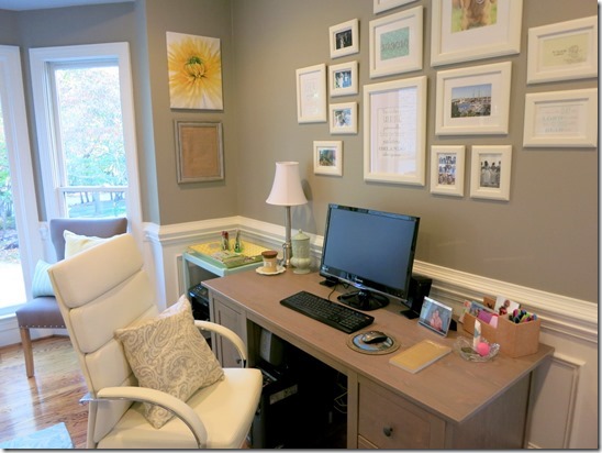 Home Office Desktop