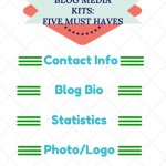 How to Create a Blogging Media Kit
