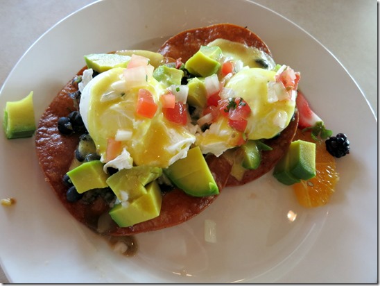 Huevos Rancheros Sun Up Cafe Mooresville